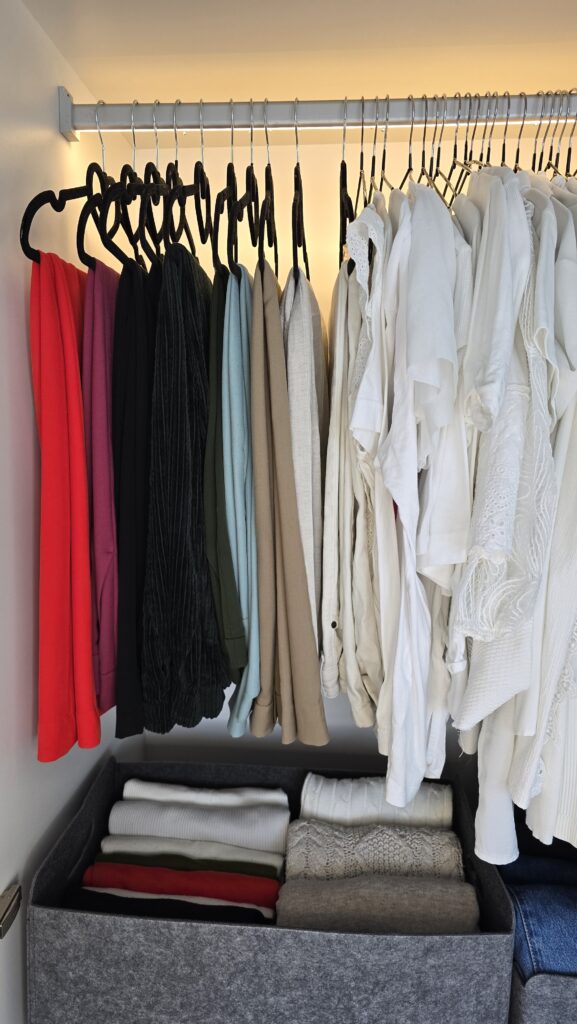 Professional organizer Professional organizer in Vienna, Austria, Germany, Poland Luxury home organization services Decluttering services Home organization Relocation services Luxury home Kinga Kasprzycka Professional organizer in Vienna consulting with a client Luxury home organization service by Messless Spaces Decluttering and home organizing expert in Austria Organized luxury wardrobe designed by a professional organizer Home organization consultation in Vienna Professional decluttering services for modern homes Relocation coordination and unpacking service Minimalist and organized living space Custom home organization systems for busy families Professional organizer Kinga Kasprzycka Luxury kitchen organization project Organized pantry designed for functional living Calm and clutter-free living room interior Premium home organization services in Europe Professional organizer helping clients declutter their home Portrait of professional organizer Kinga Kasprzycka Founder of Messless Spaces Professional organizer based in Vienna, Austria